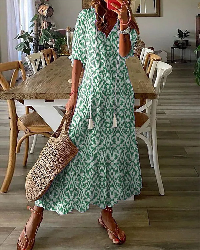 Katharine | Tummy-Coverage Dress
