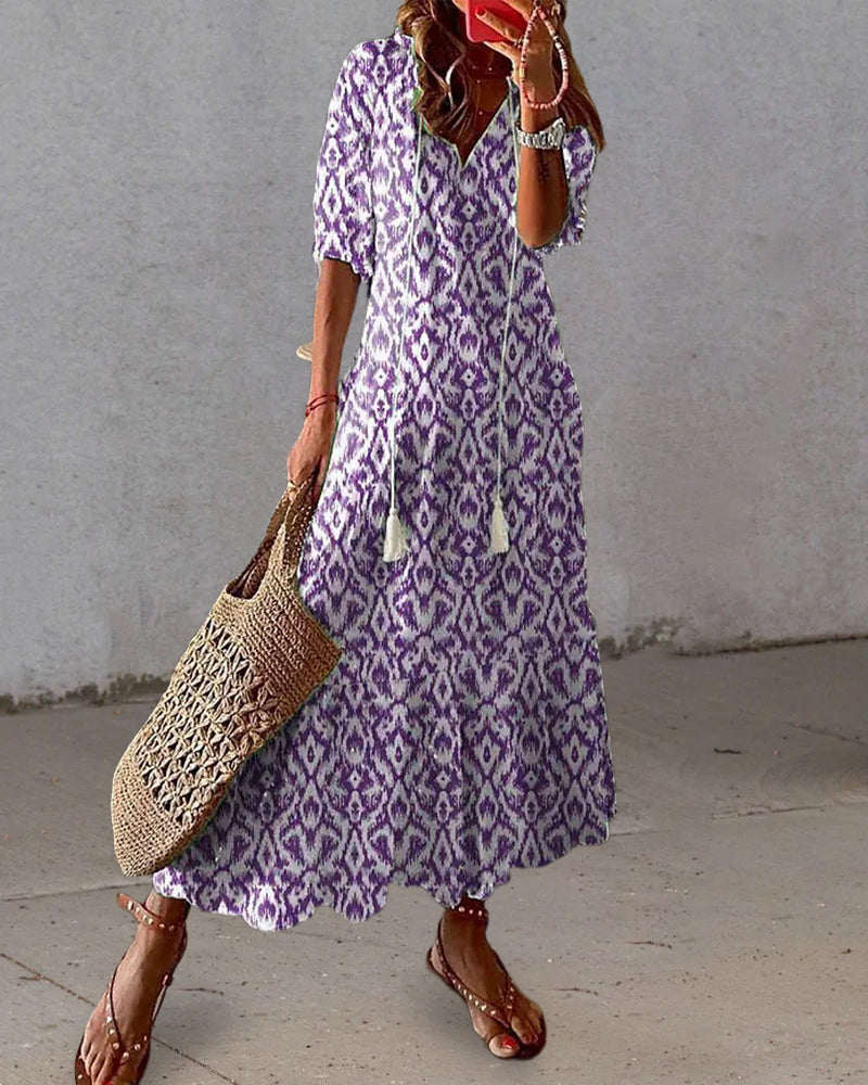Katharine | Tummy-Coverage Dress