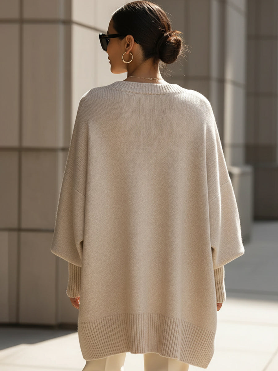 Harmony | Casual Knit Jumper