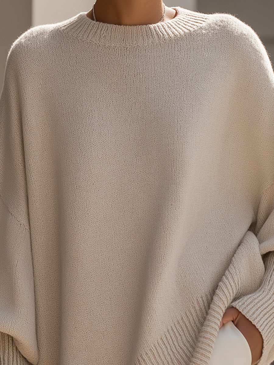 Elsie | Asymmetric Jumper