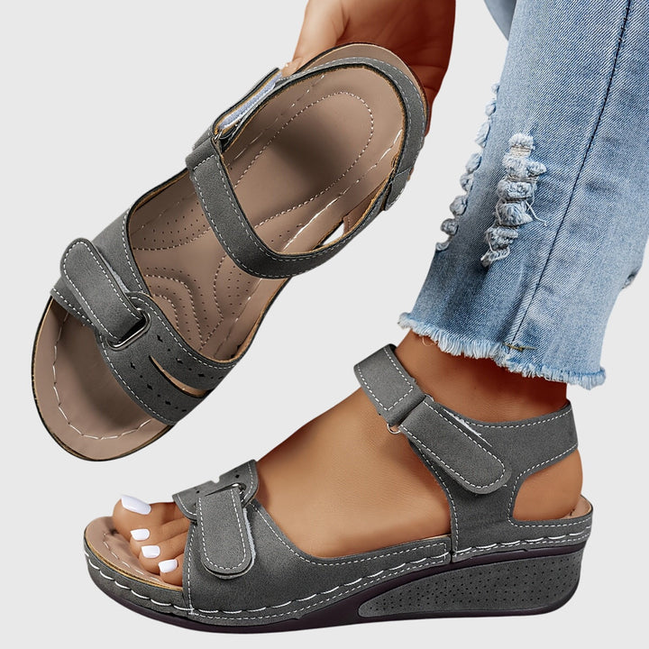 Crystal Sandals