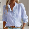 Gwyneth | Striped Blouse