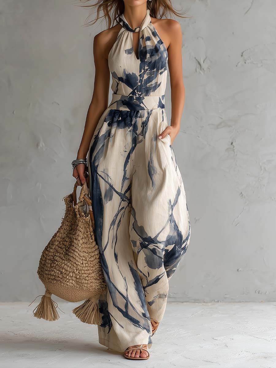 Bonnie | Wide-Leg Jumpsuit