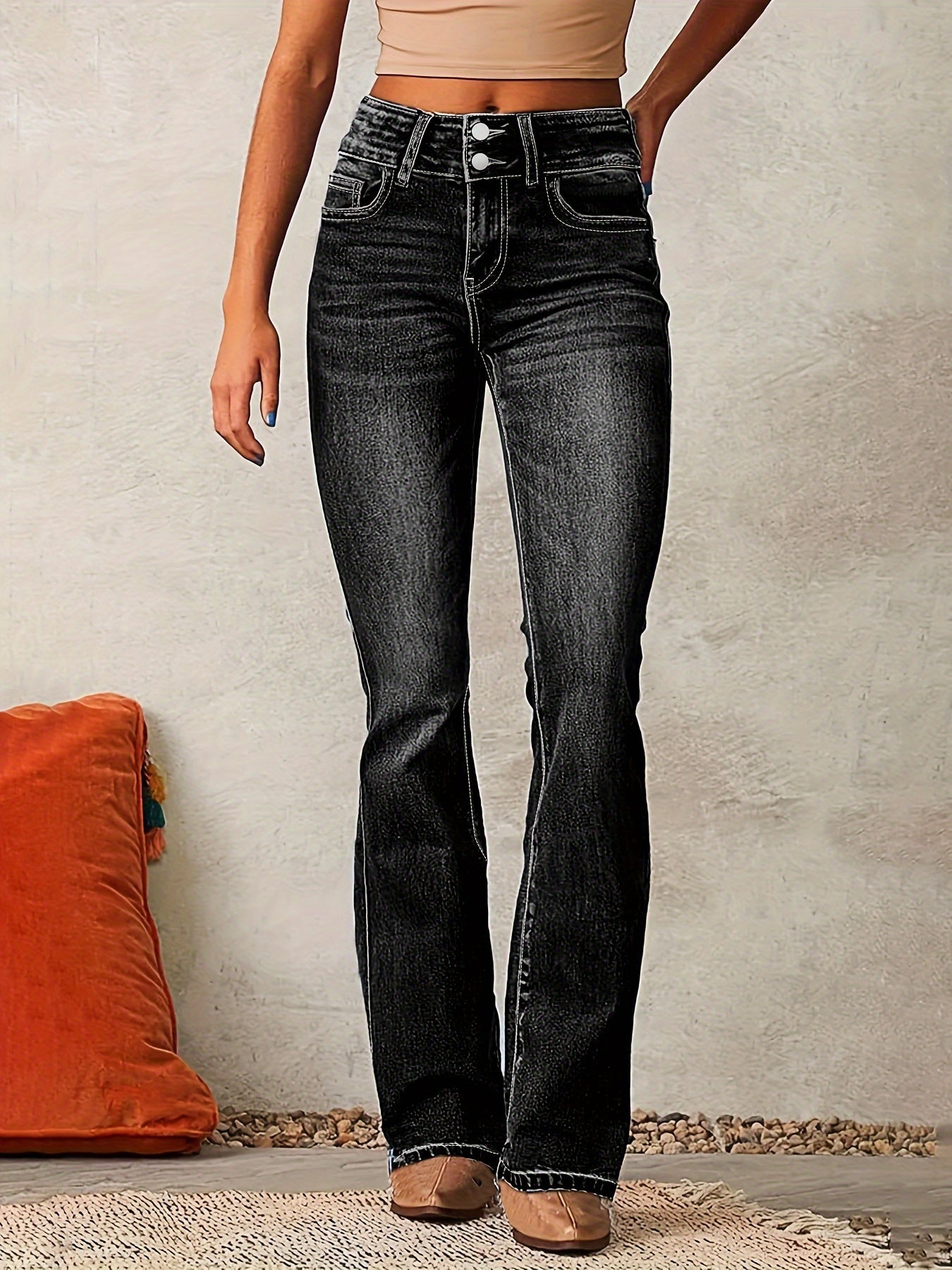 Diane | Flared Jeans