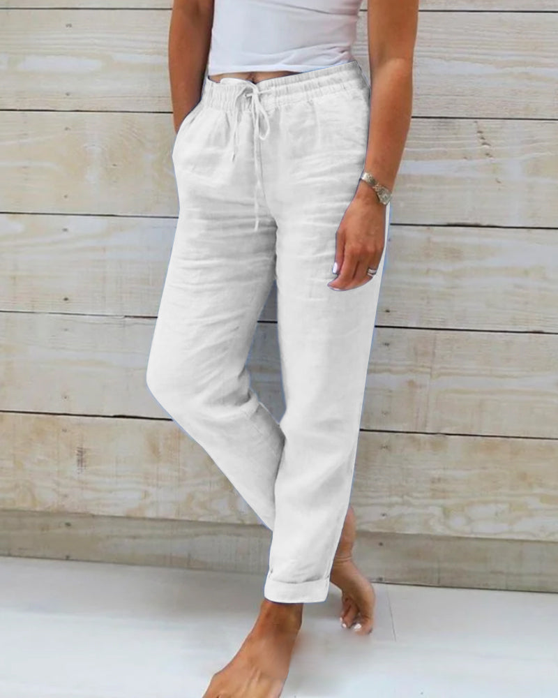Quintessa | Tailored Trousers
