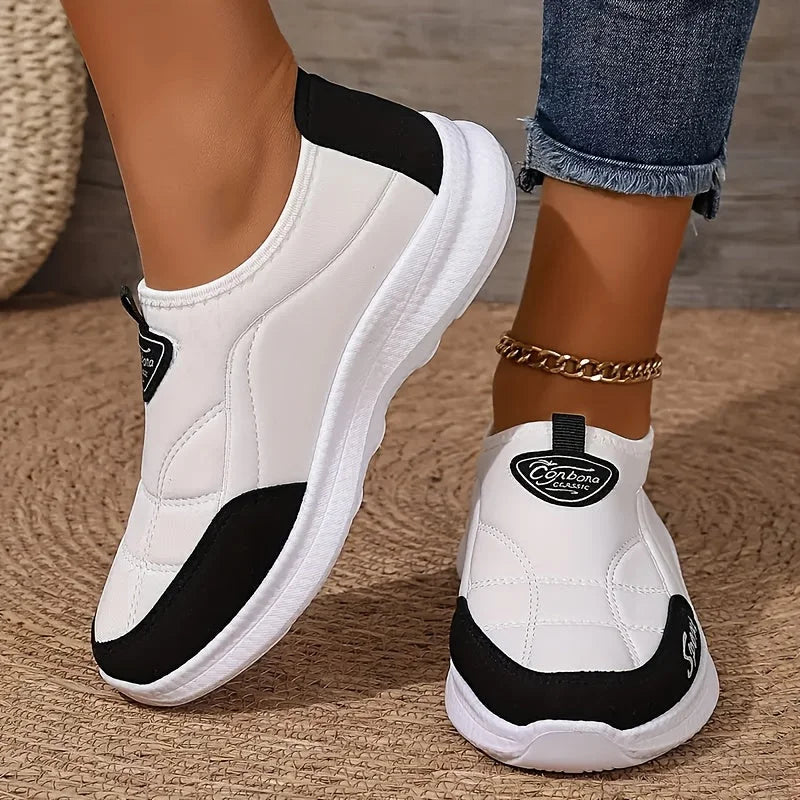 Kathleen | Slip-On Trainers