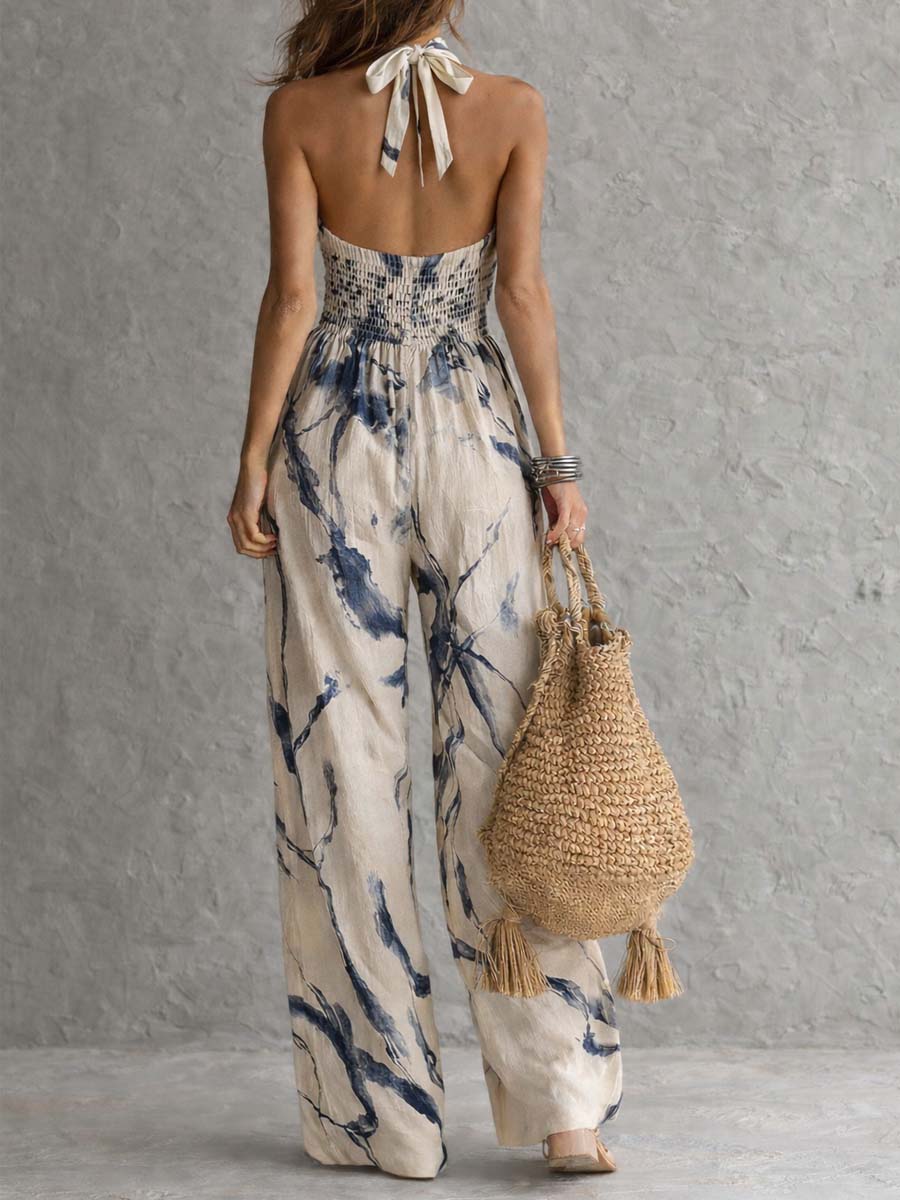 Bonnie | Wide-Leg Jumpsuit