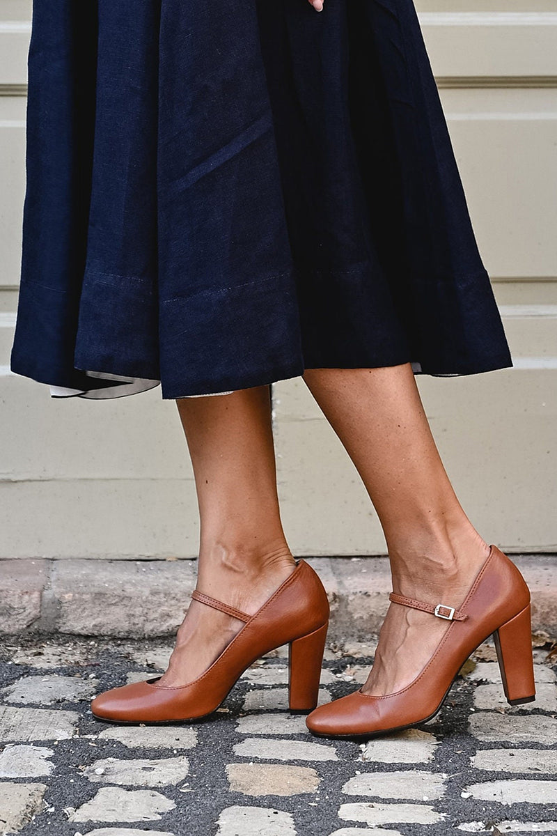 Genevieve | Easy-Wear Heels