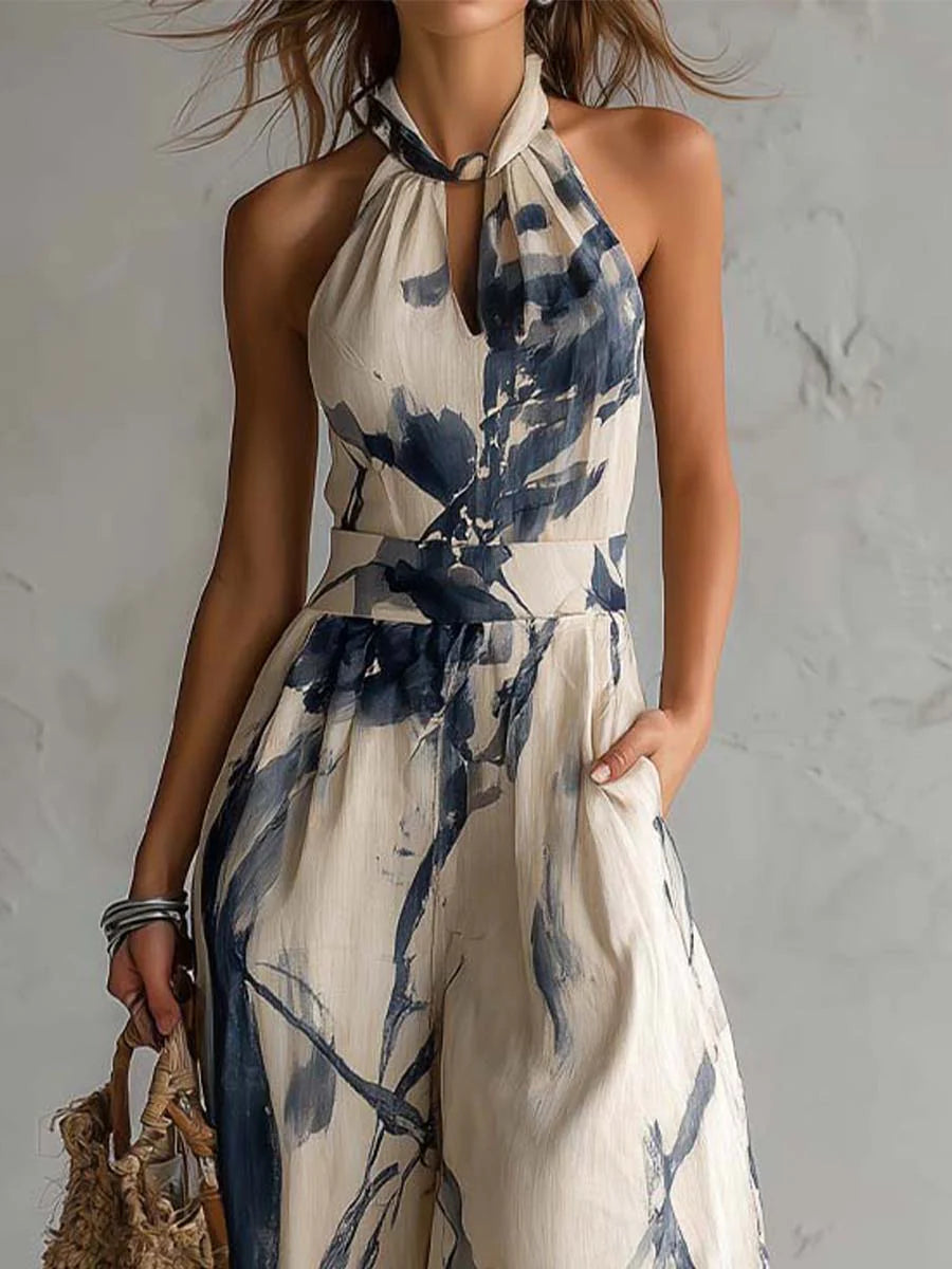 Bonnie | Wide-Leg Jumpsuit