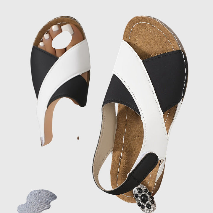 Ainsley Comfort Sandals