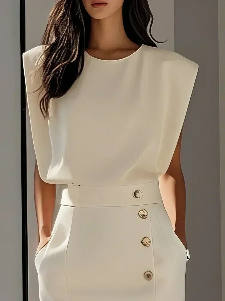 Verona | Midi Dress