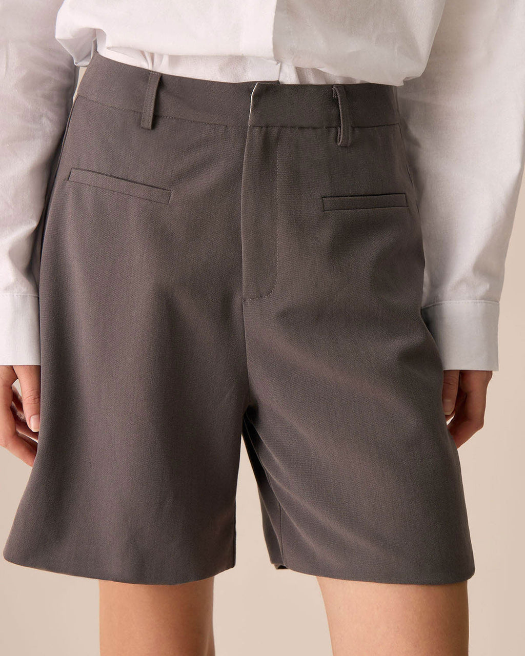 Louisa | Wide-Leg Shorts