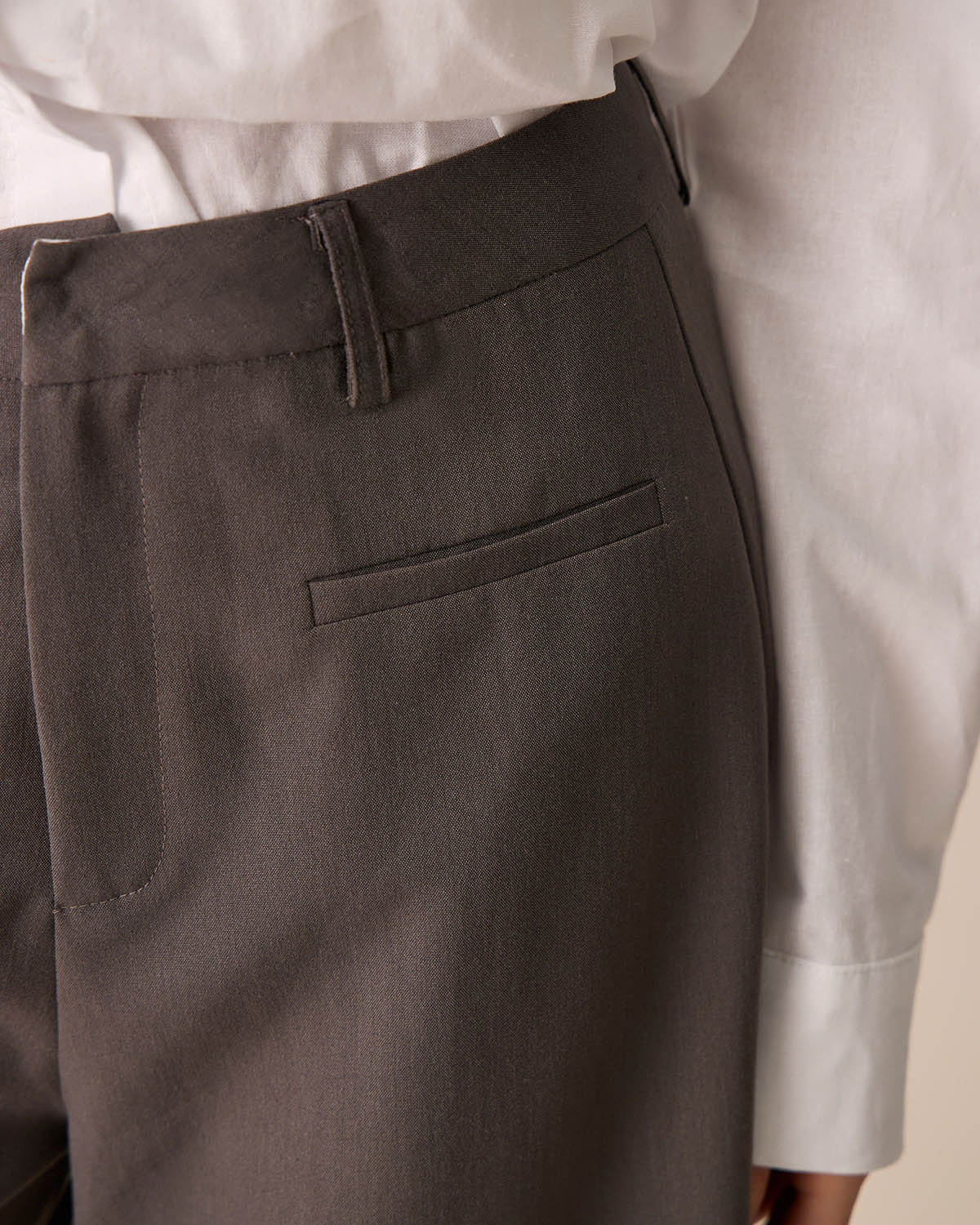 Louisa | Wide-Leg Shorts