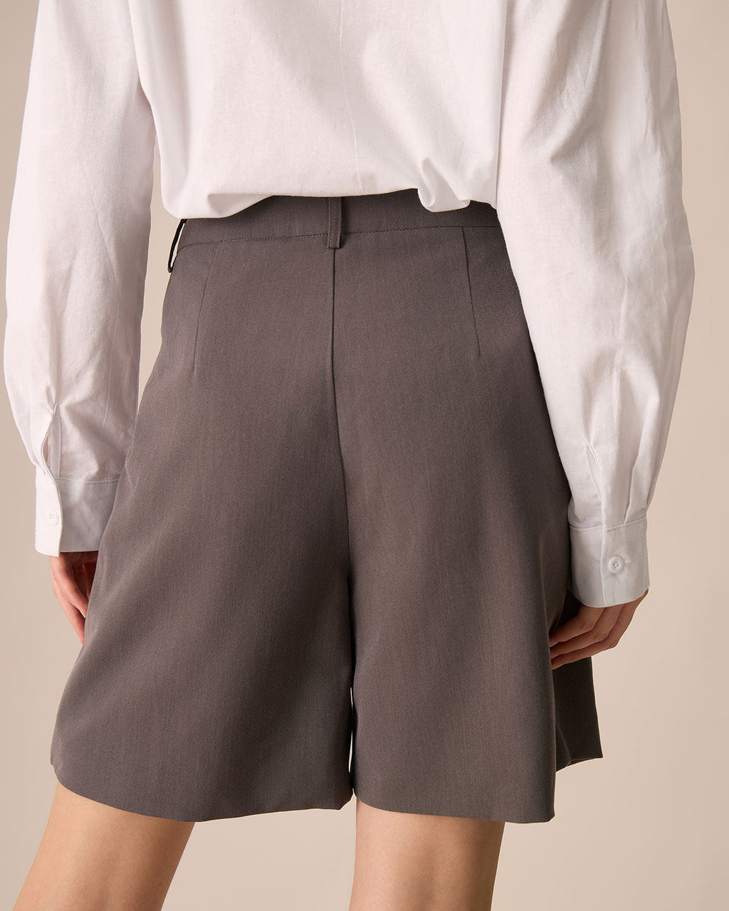 Louisa | Wide-Leg Shorts