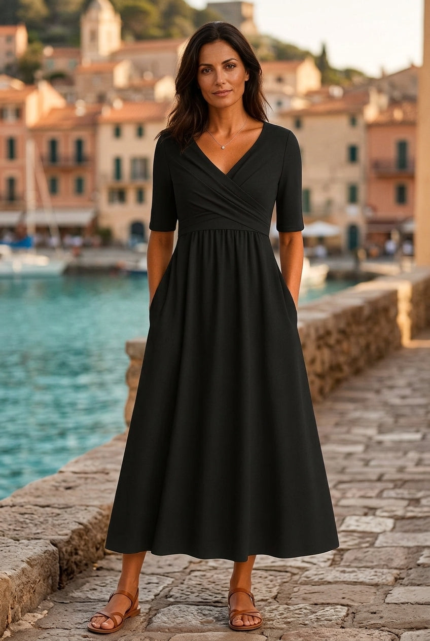 Wilma | Midi Dress