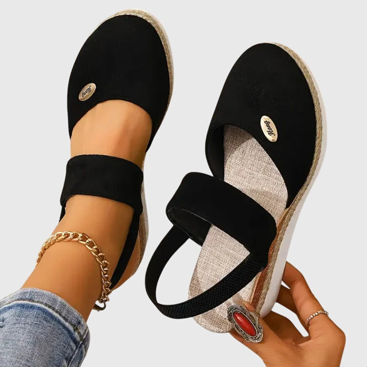 Antonia Platform Sandals