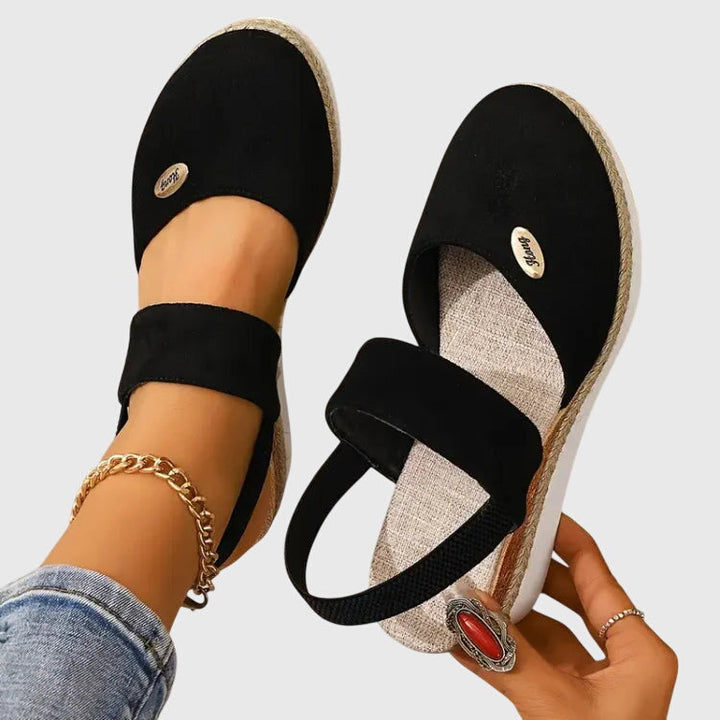 Antonia Platform Sandals