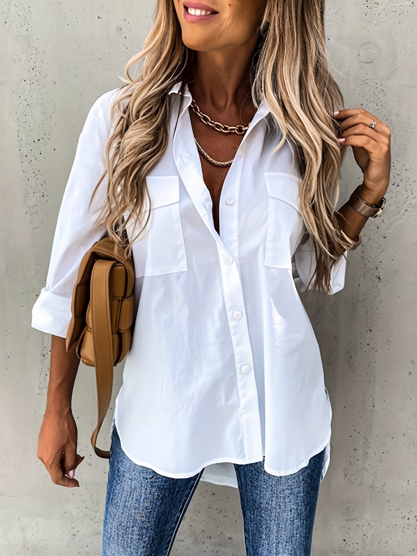 Arabella | Long-Sleeve Shirt