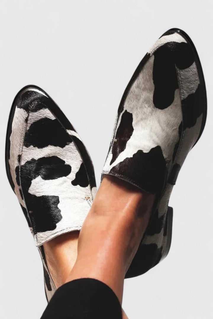 Zenobia | Elegant Loafers