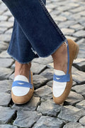 Yvonne | Colour-Block Loafers