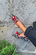 Zena | Fringe Loafers