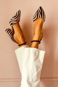 Cordula | Ankle-Strap Pumps