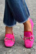 Verena | Statement Loafers