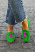 Brigitta | Tassel Loafers