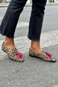Bronte | Fringe Loafers