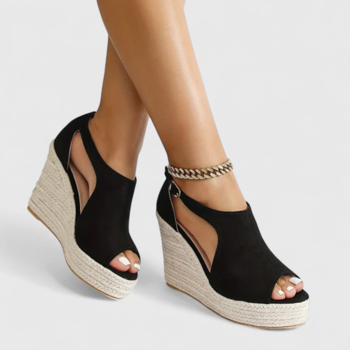 Nadine | Comfort Heels