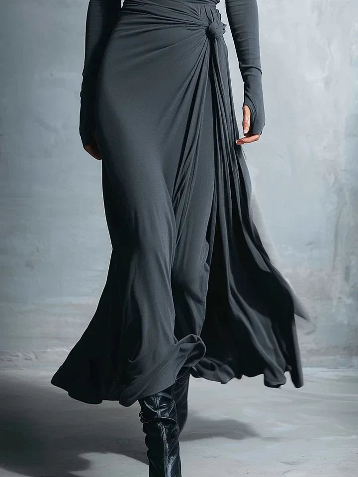 Whitney | Jersey Maxi Dress