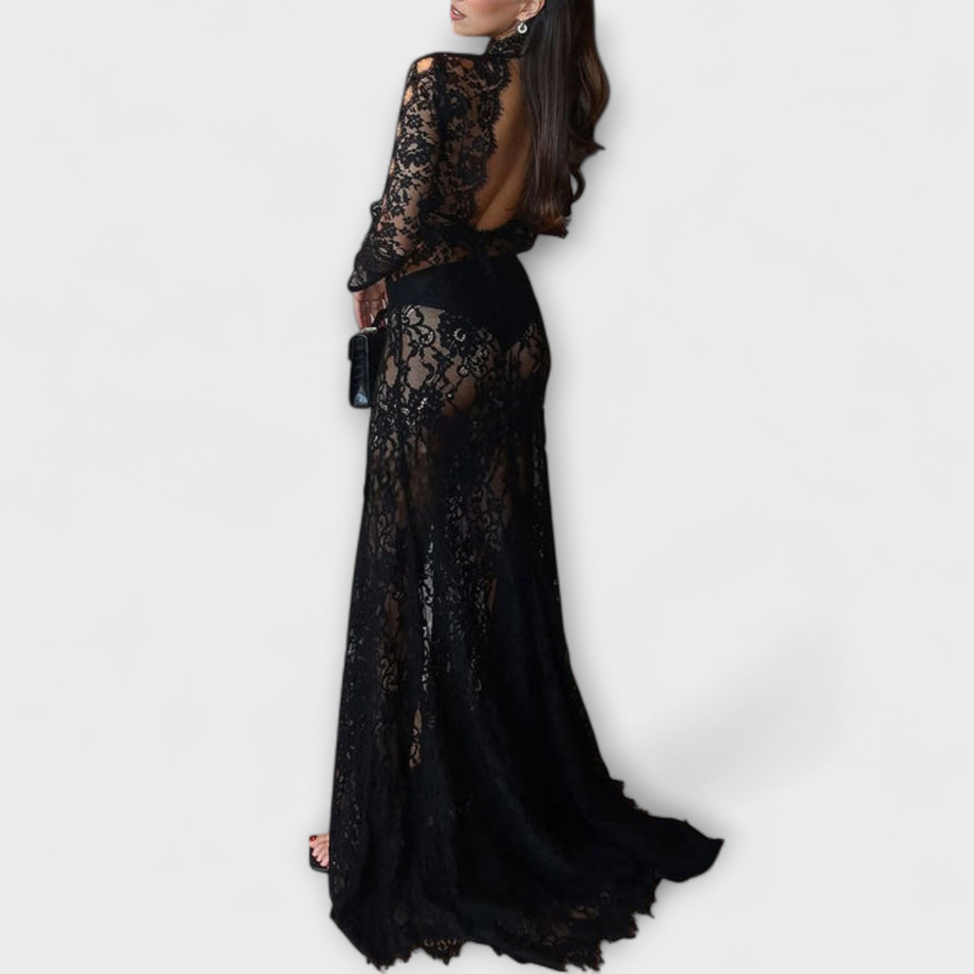 Thalia | Maxi Dress