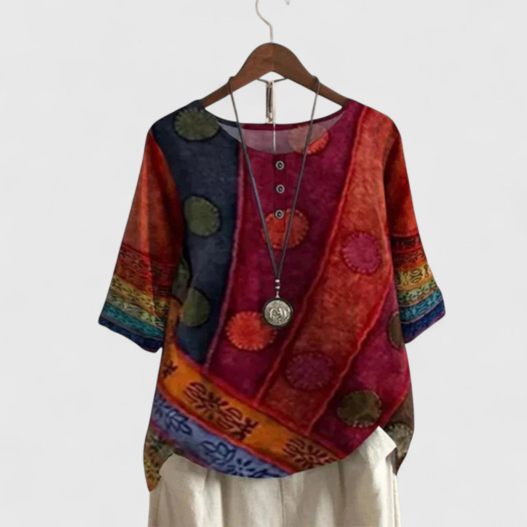 Julienne | Sophisticated Blouse