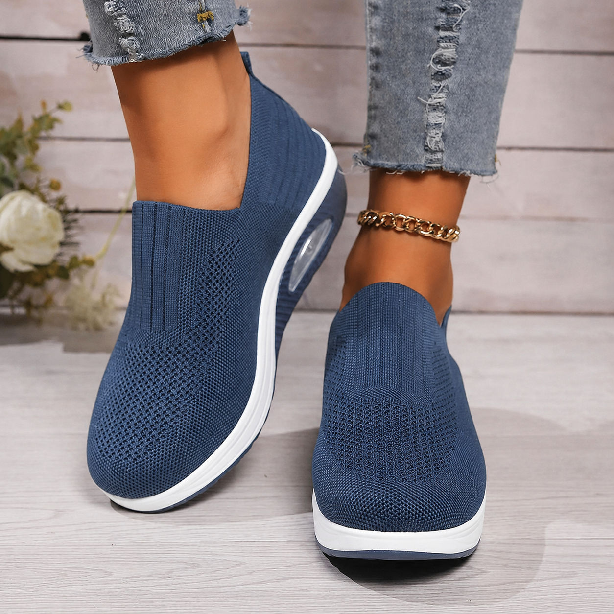 Capucine | Slip-On Trainers