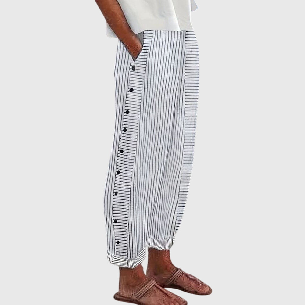 Blythe | Wide-Leg Trousers