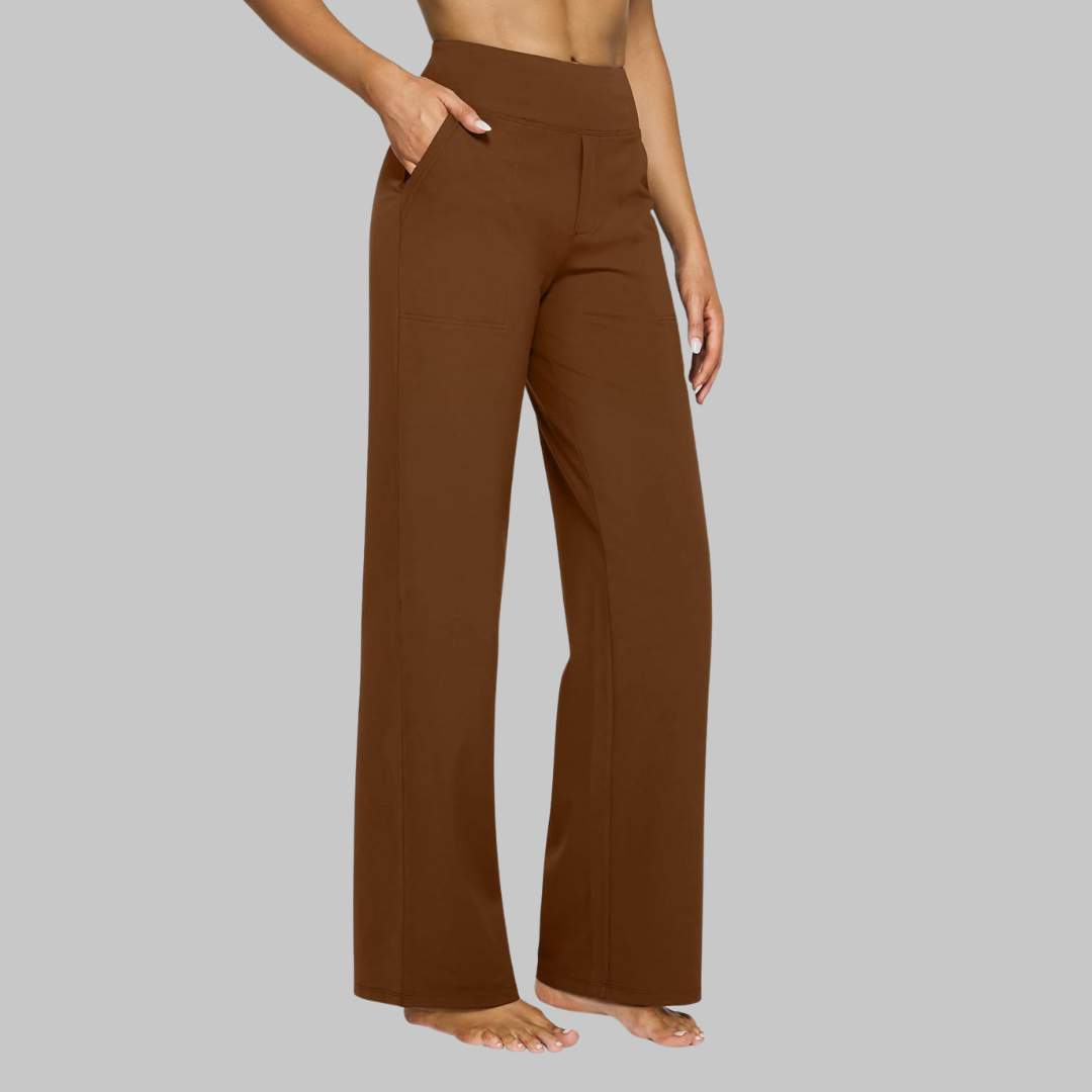 Madeleine | Pull-On Trousers