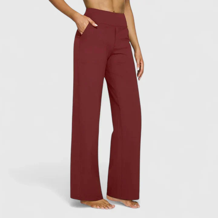 Ophelia | Tailored Trousers