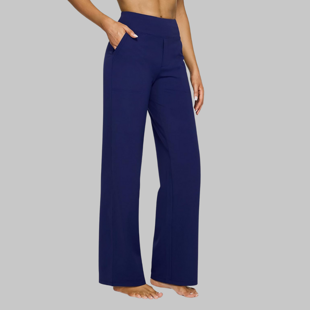 Madeleine | Pull-On Trousers