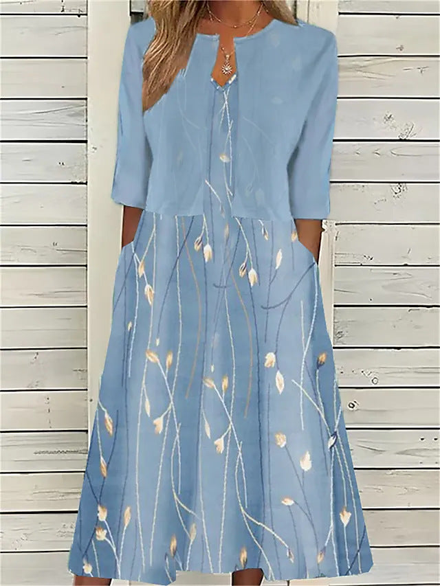 Rosetta | Floral Co-ord Set