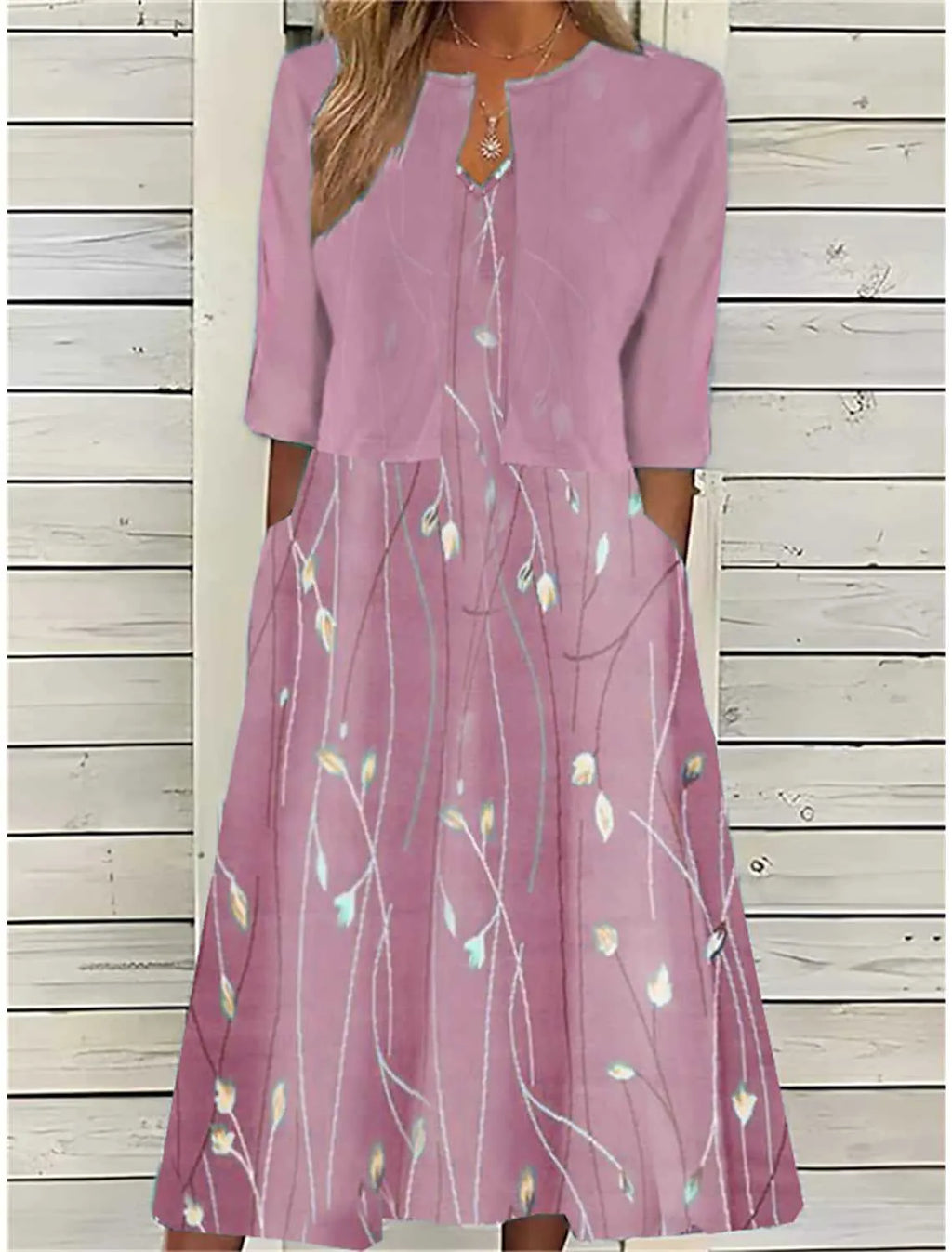 Rosetta | Floral Co-ord Set