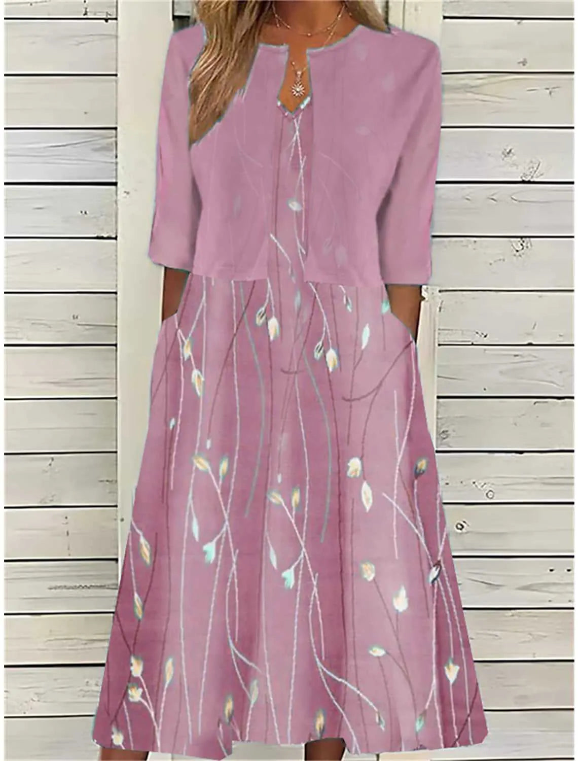 Rosetta | Floral Co-ord Set