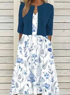 Rosetta | Floral Co-ord Set