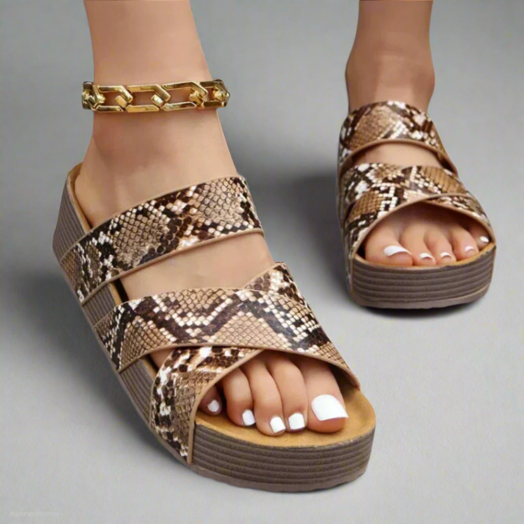 Harriet | Everyday Orthopaedic Sandals