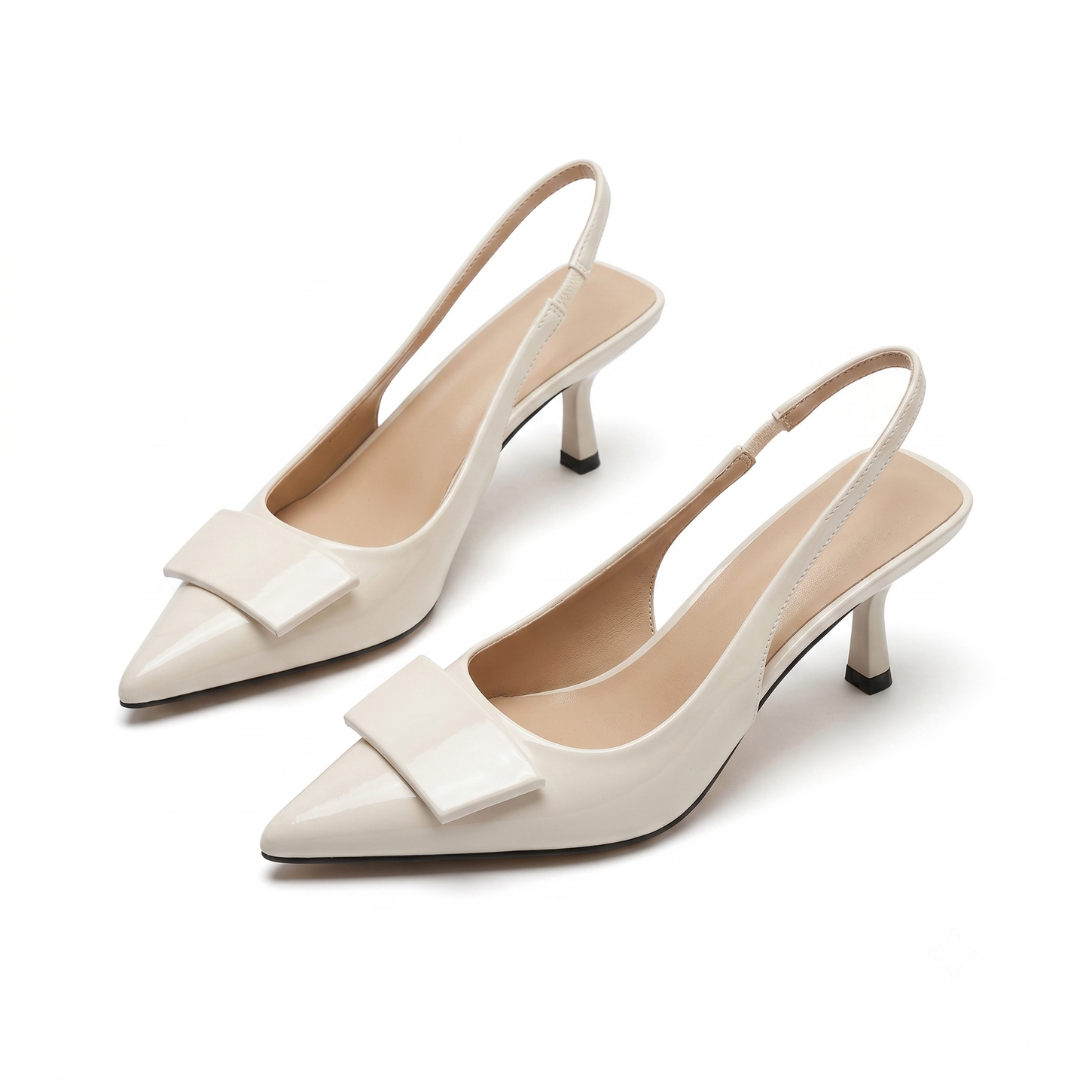 Eliza | Kitten Heels