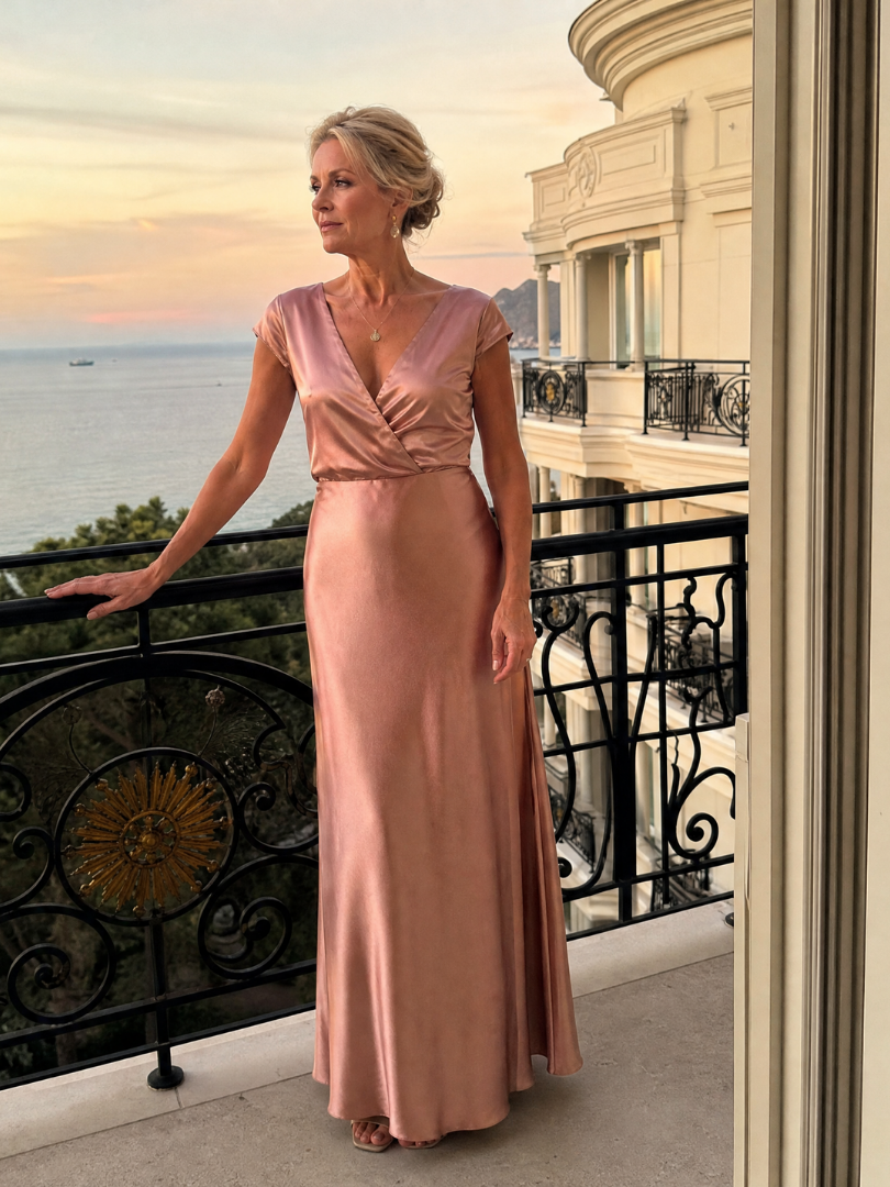 Victoria | Maxi Dress