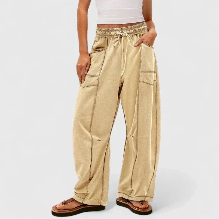 Nora | Relaxed Trousers
