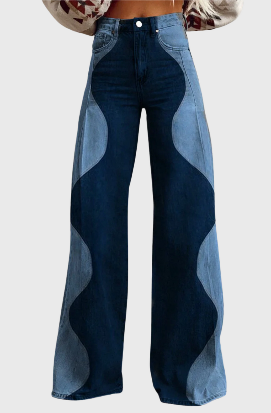 Nessa | Wide-Leg Trousers