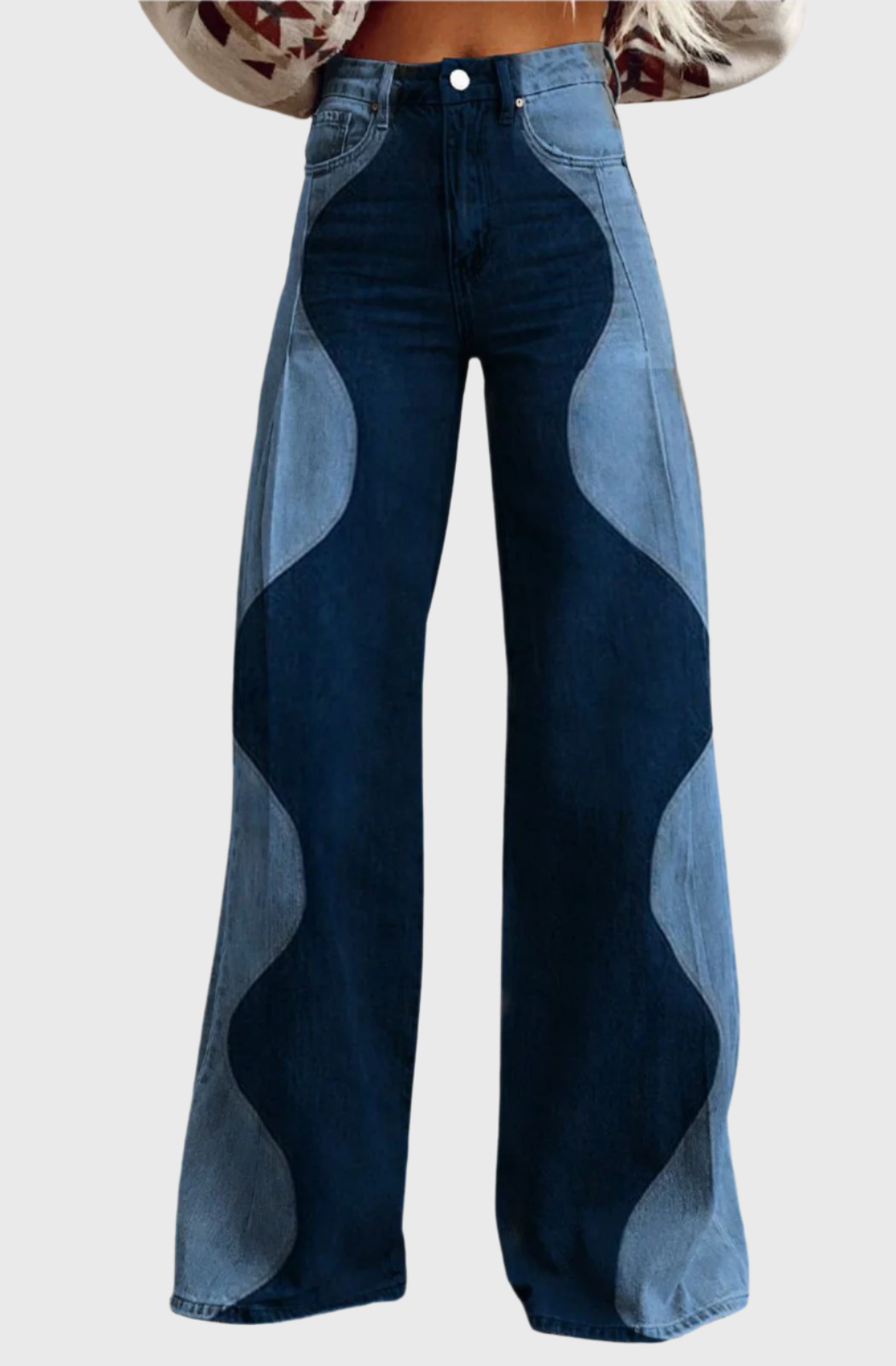 Nessa | Wide-Leg Trousers