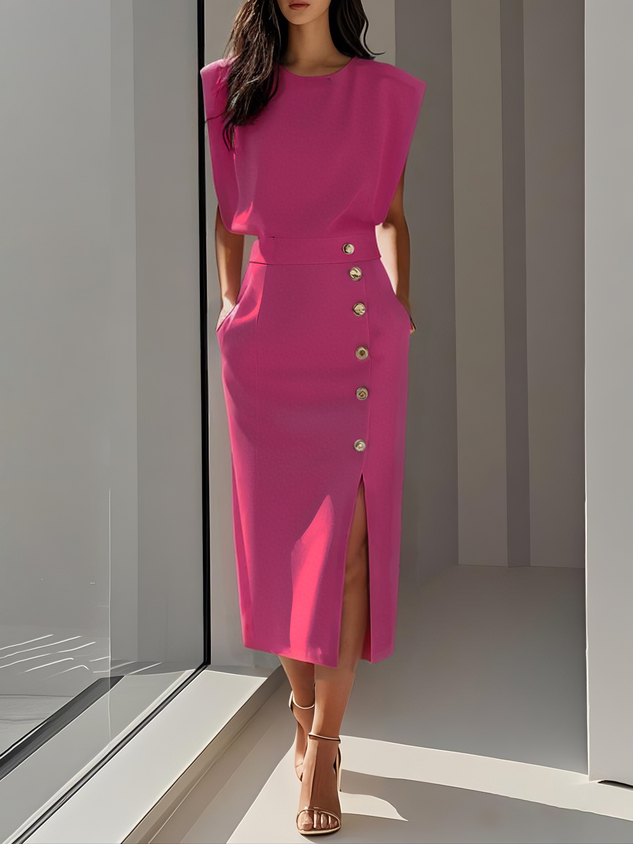 Verona | Midi Dress