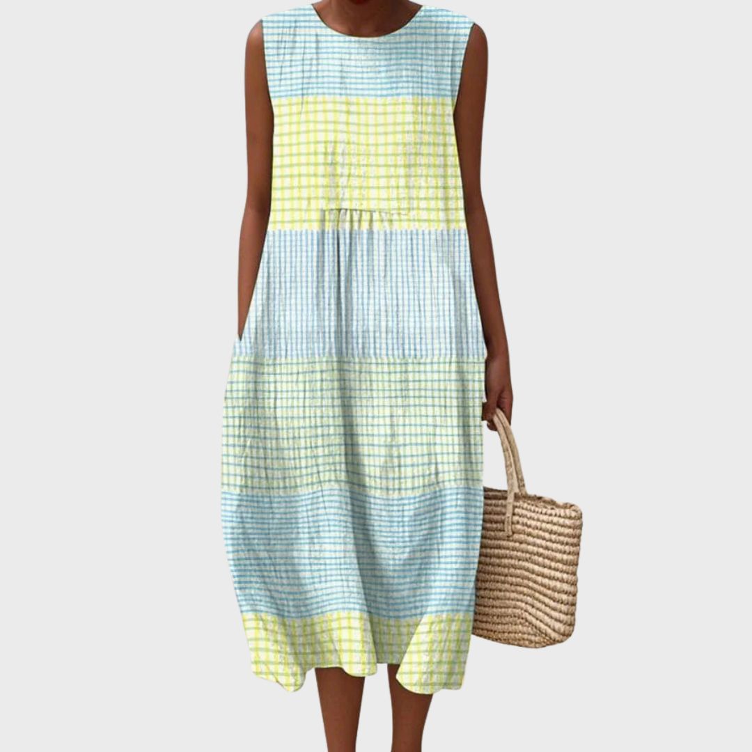 Isla | Lightweight Summer Dress